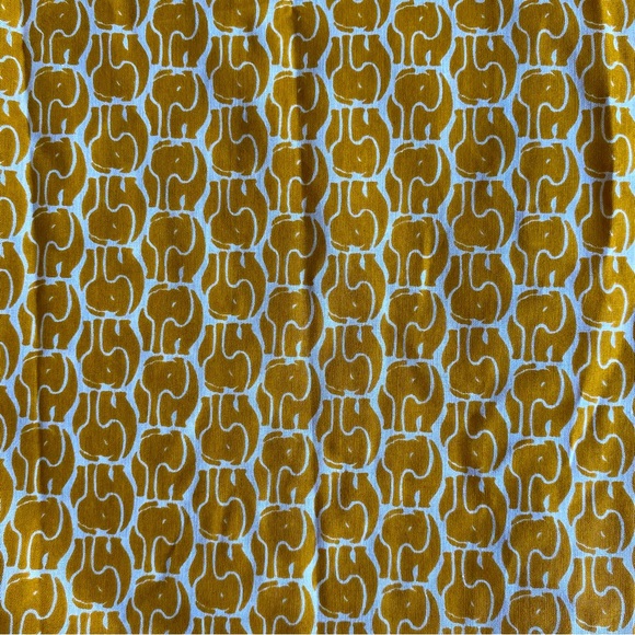 Vintage Kids Boys Elephant Print Button Up w/ Tie Sz 14 - Picture 6 of 8